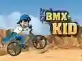 Гульня BMX Kid онлайн
