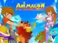 Гульня Animalon: Эпічная Бойка Монстраў онлайн