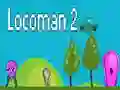 Гульня Locoman 2 онлайн Гульня Locoman 2 онлайн