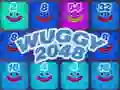Гульня Wuggy 2048 онлайн Гульня Wuggy 2048 онлайн