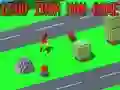 Гульня Жалезны Чалавек LEGO онлайн