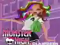 Гульня Monster High: Клаўдзін онлайн