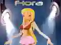 Гульня Winx Флора Модная Девушка онлайн Гульня Winx Флора Модная Девушка онлайн