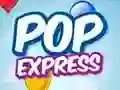 Гульня PoP Eksprès онлайн Гульня PoP Eksprès онлайн