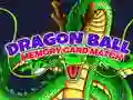 Гульня Гульня памятковых карт Dragon Ball онлайн