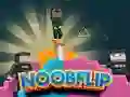 Гульня Noob Flip онлайн
