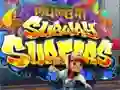 Гульня Subway Surfers Mumbai онлайн