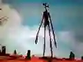 Гульня Siren Head 3D онлайн