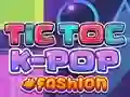 Гульня TicToc K-POP Мода онлайн Гульня TicToc K-POP Мода онлайн