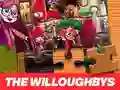 Гульня Пазл The Willoughbys онлайн