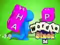 Гульня Wordle Стапель 3D онлайн Гульня Wordle Стапель 3D онлайн