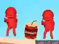 Гульня Майстар бокса 3D онлайн