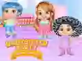 Гульня Игры пяці-матулі для захавання дзяцей онлайн