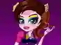 Гульня Monster High Макіяж онлайн