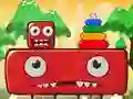 Гульня Monsterland Junior супраць Senior онлайн