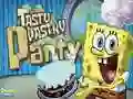 Гульня SpongeBob: Свята Смачнага Выпечкі онлайн Гульня SpongeBob: Свята Смачнага Выпечкі онлайн