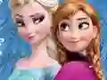 Гульня Disney Замарашка: Олаф онлайн