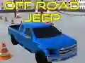 Гульня Off Road Jeep онлайн