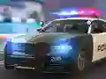 Гульня Сімулятар паліцэйскага аўтамабіля онлайн