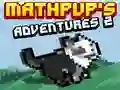 Гульня Прыгоди MathPupa 2 онлайн Гульня Прыгоди MathPupa 2 онлайн