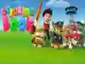 Гульня Кніга для размалёўкі для Paw Patrol онлайн