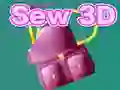 Гульня Сшыць 3D онлайн