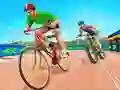 Гульня Гульня веласіпедных гонкаў BMX онлайн