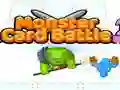 Гульня Бой Карт Монстраў онлайн