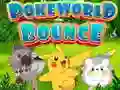Гульня ПакеСвет Bounce онлайн