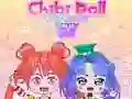 Гульня Chibi Лялька: Адзенне і Рисункі онлайн
