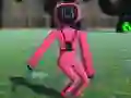 Гульня П'яны Кальмар 3D онлайн
