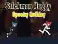 Гульня Stickman Аб'ятанне Мабыць Свята онлайн