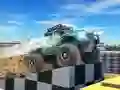 Гульня 4x4 Монстрак Драйвинг 3D онлайн Гульня 4x4 Монстрак Драйвинг 3D онлайн
