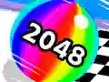 Гульня Кольоровы Шар Бег 2048 онлайн Гульня Кольоровы Шар Бег 2048 онлайн
