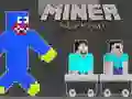 Гульня Шахцёр GokartCraft онлайн Гульня Шахцёр GokartCraft онлайн