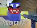 Гульня HagiCraft Стралец онлайн