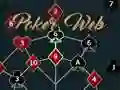 Гульня Poker Web онлайн