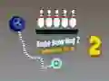 Гульня Трос Боулинг 2 Bollche de corda онлайн