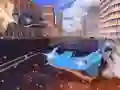 Гульня Кіроўца Горада Хуракан онлайн