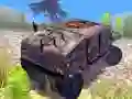 Гульня Грузавік Offroad Кіраванне Тяжкі Транспарт онлайн