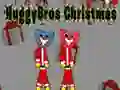 Гульня HuggyBros Каляды онлайн