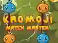 Гульня Магістр супадзення Kaomoji онлайн Гульня Магістр супадзення Kaomoji онлайн