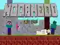 Гульня NoobHood дапамагае Аляксу! онлайн