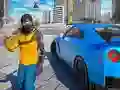 Гульня Гульня Стрэлу Мафія Паліцыя онлайн
