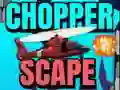Гульня Chopper Scape онлайн Гульня Chopper Scape онлайн