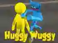 Гульня Huggy Wuggy онлайн