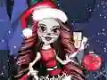 Гульня Monster High Каляды онлайн