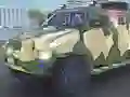 Гульня Бронированный полицейский автомобиль онлайн Гульня Бронированный полицейский автомобиль онлайн