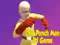 Гульня Гульня One Punch Man 3D онлайн