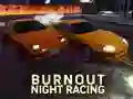 Гульня Burnout Начныя Гонки онлайн Гульня Burnout Начныя Гонки онлайн